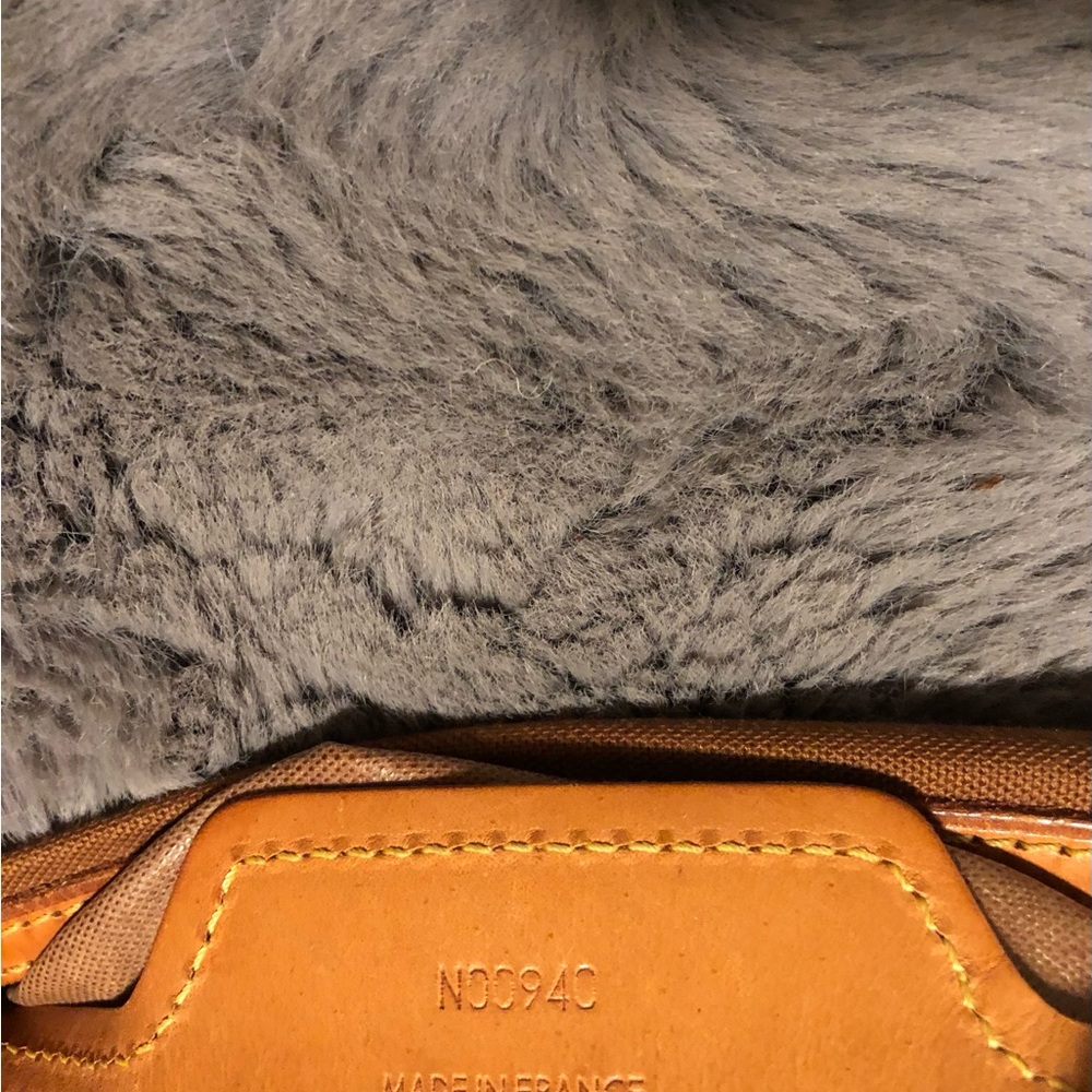 Louis Vuitton Monogram Sac Balade - Picture 6 of 9